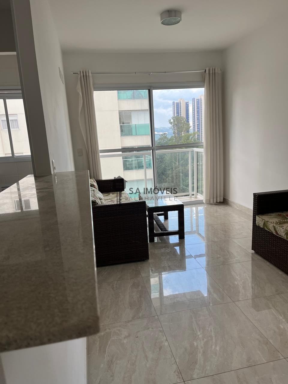 Apartamento, 2 quartos, 65 m² - Foto 2