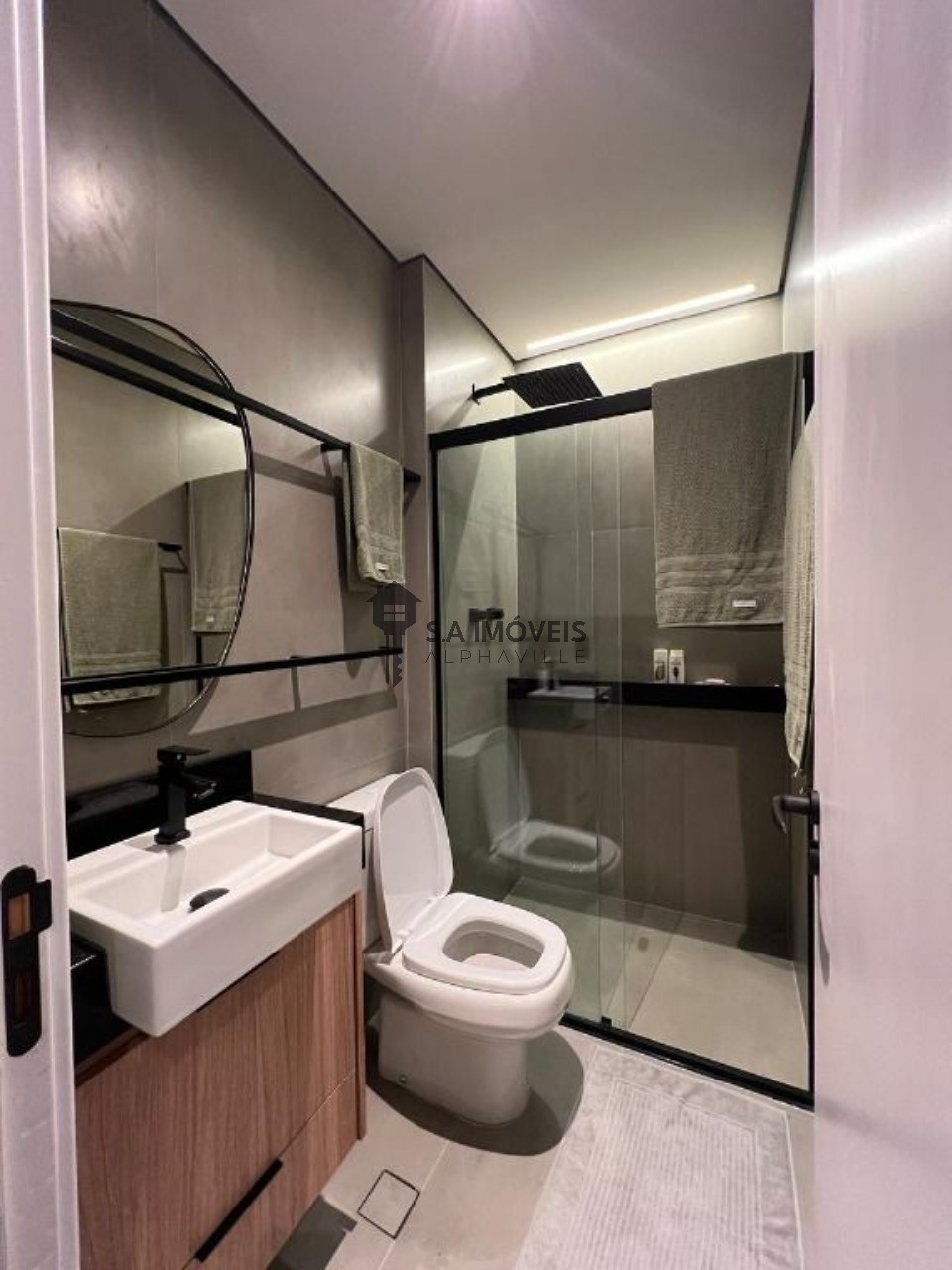 Apartamento, 1 quarto, 55 m² - Foto 9
