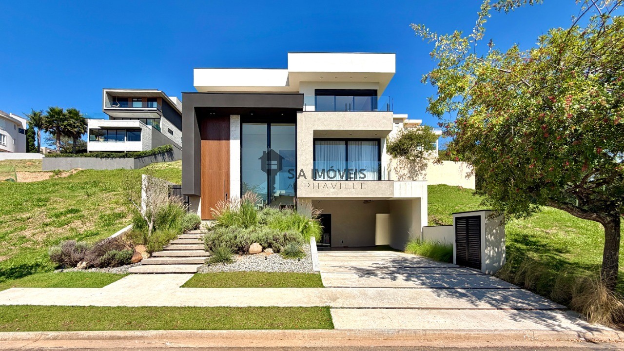 Casa, 5 quartos, 420 m² - Foto 1