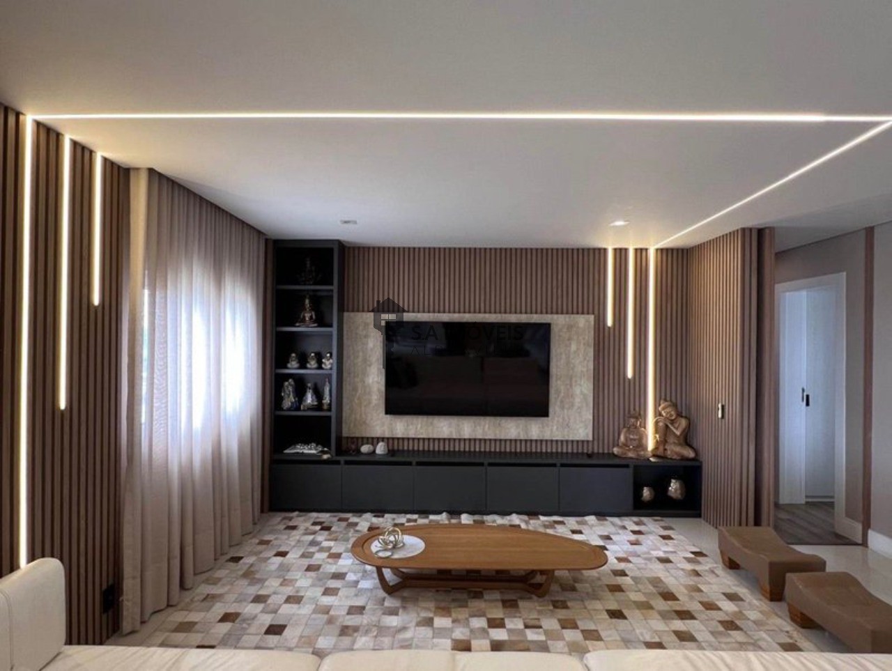 Apartamento, 3 quartos, 212 m² - Foto 4