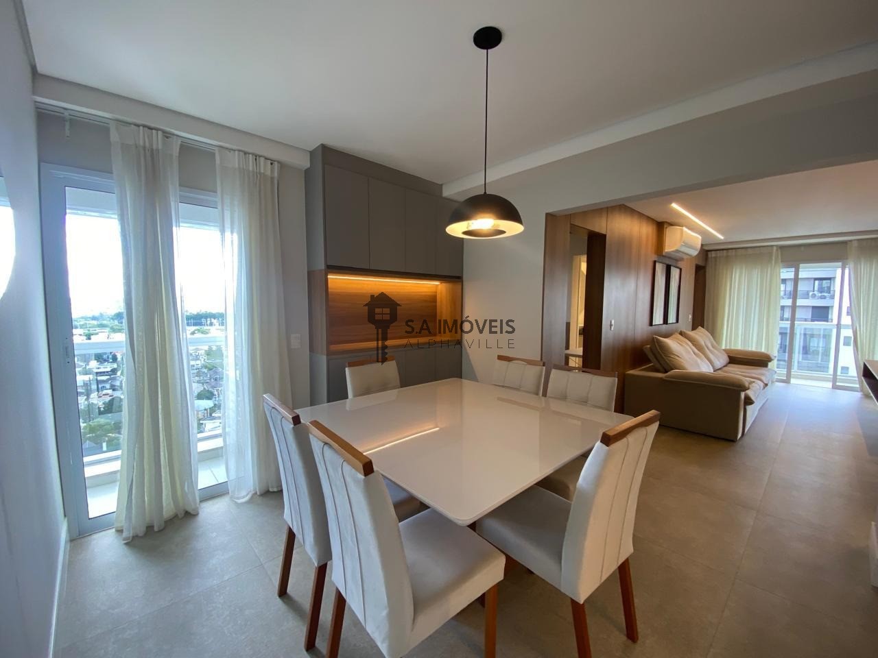 Apartamento, 3 quartos, 120 m² - Foto 1