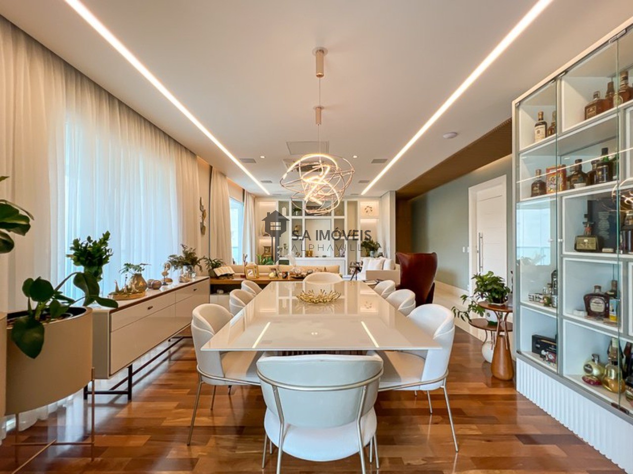 Apartamento, 3 quartos, 284 m² - Foto 10