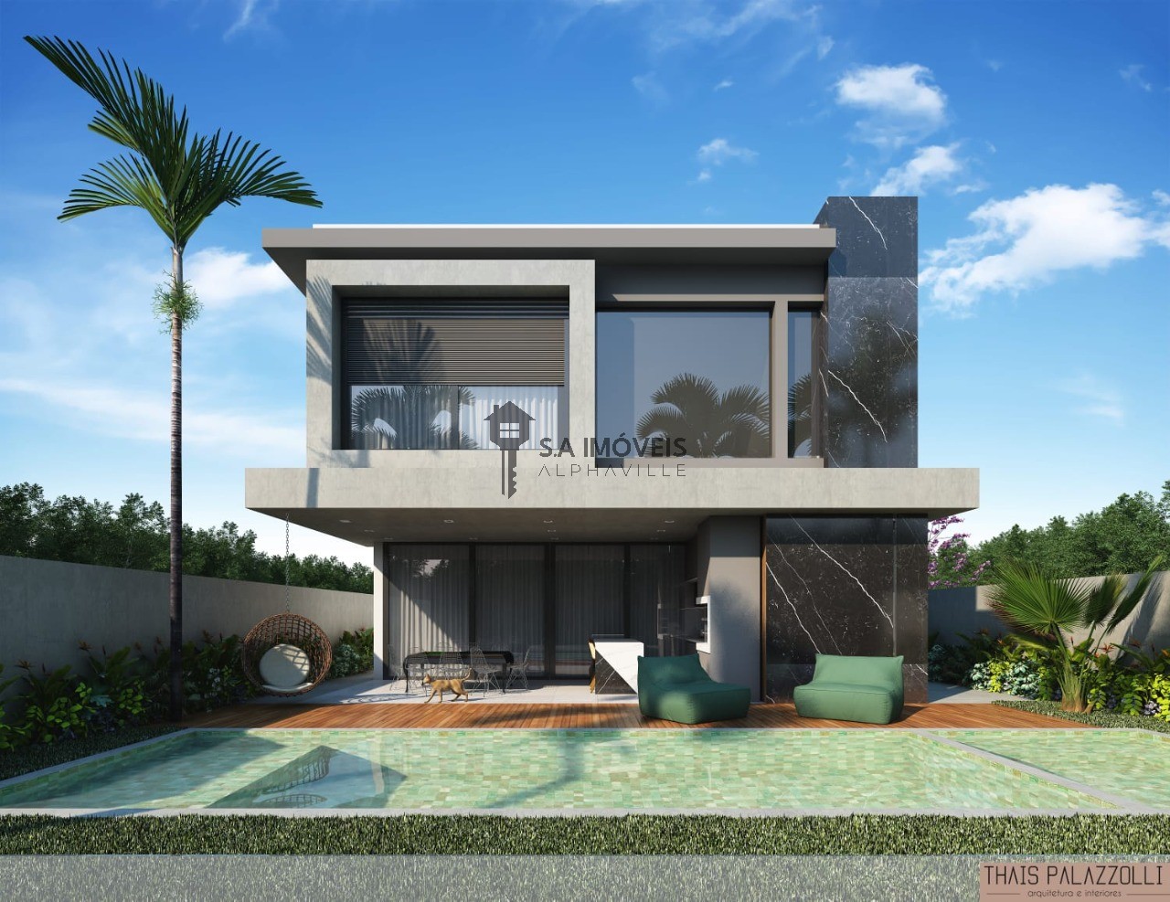 Casa, 4 quartos, 343 m² - Foto 3