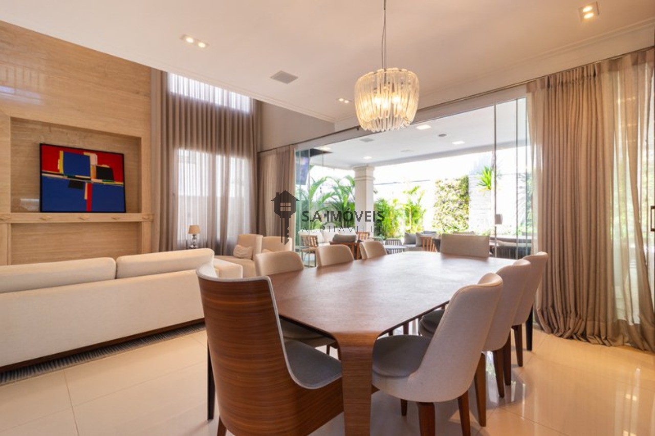 Casa, 4 quartos, 420 m² - Foto 7