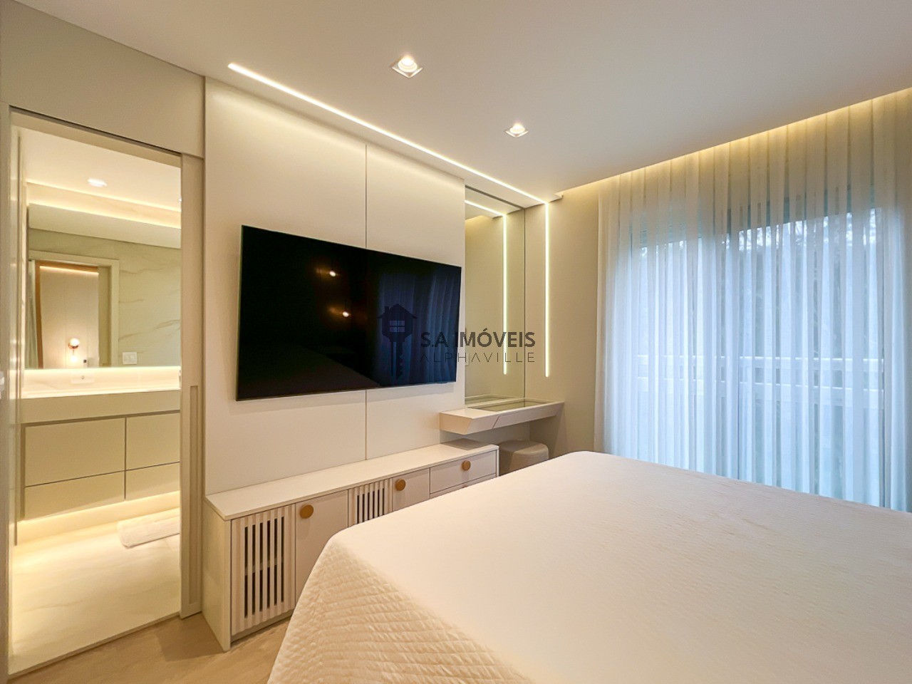 Apartamento, 3 quartos, 192 m² - Foto 49