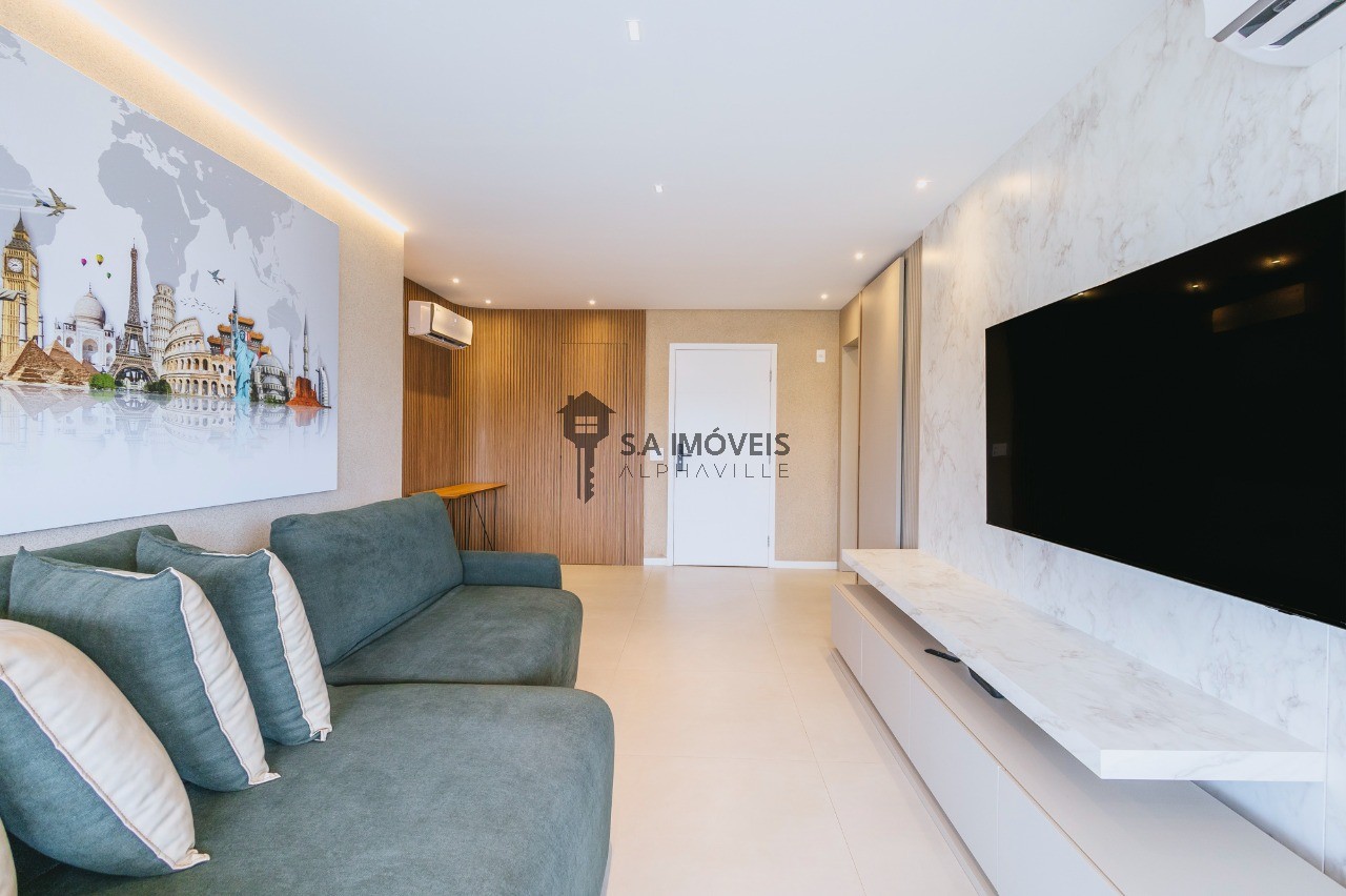 Apartamento, 2 quartos, 124 m² - Foto 3