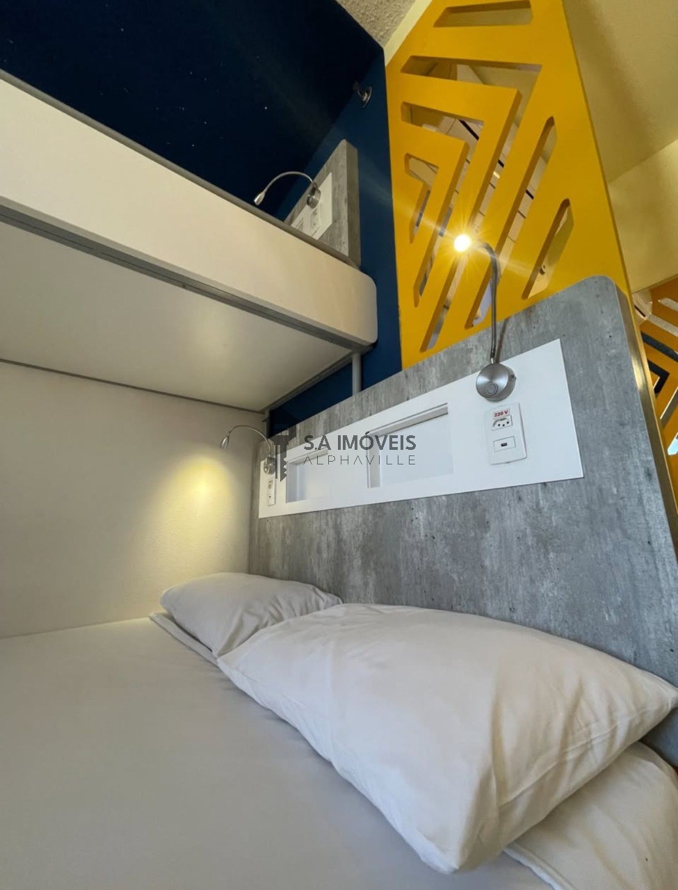 Flat/Apart Hotel, 1 quarto, 28 m² - Foto 4