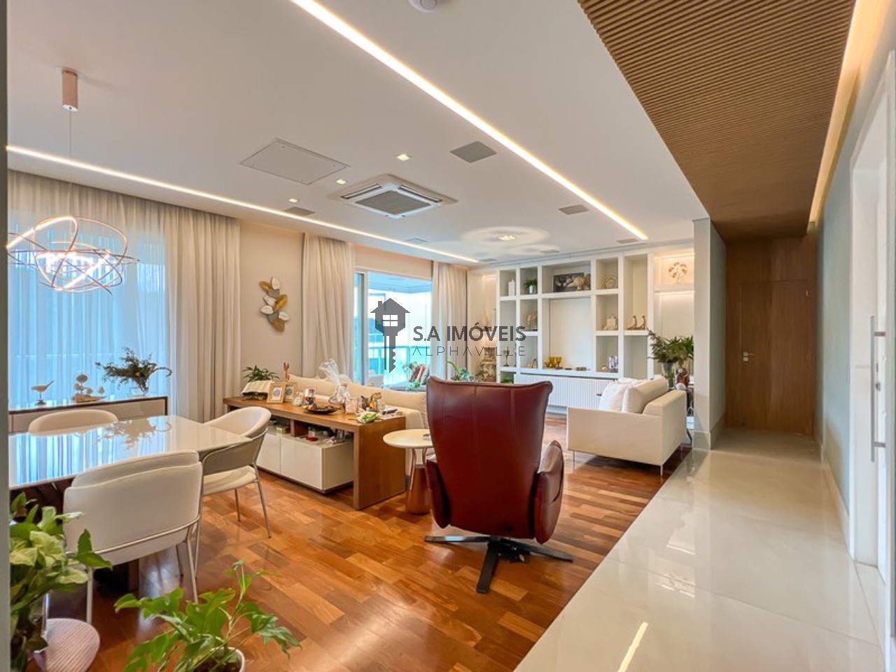 Apartamento, 3 quartos, 284 m² - Foto 2