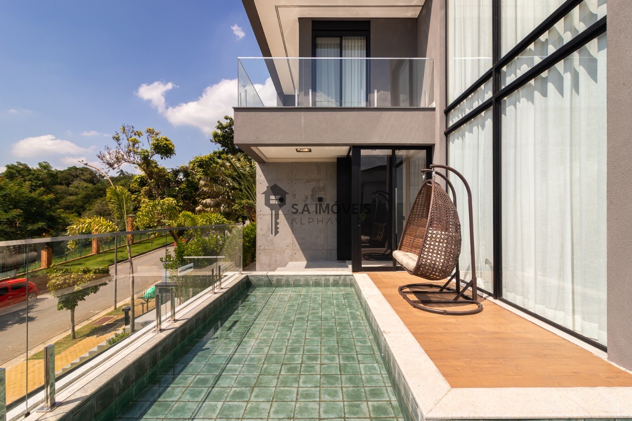 Casa de Condomínio, 4 quartos - Foto 47