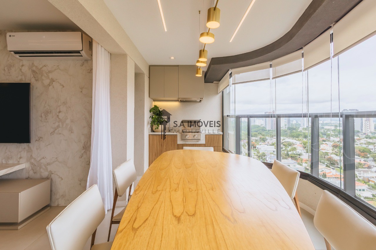 Apartamento, 2 quartos, 124 m² - Foto 4