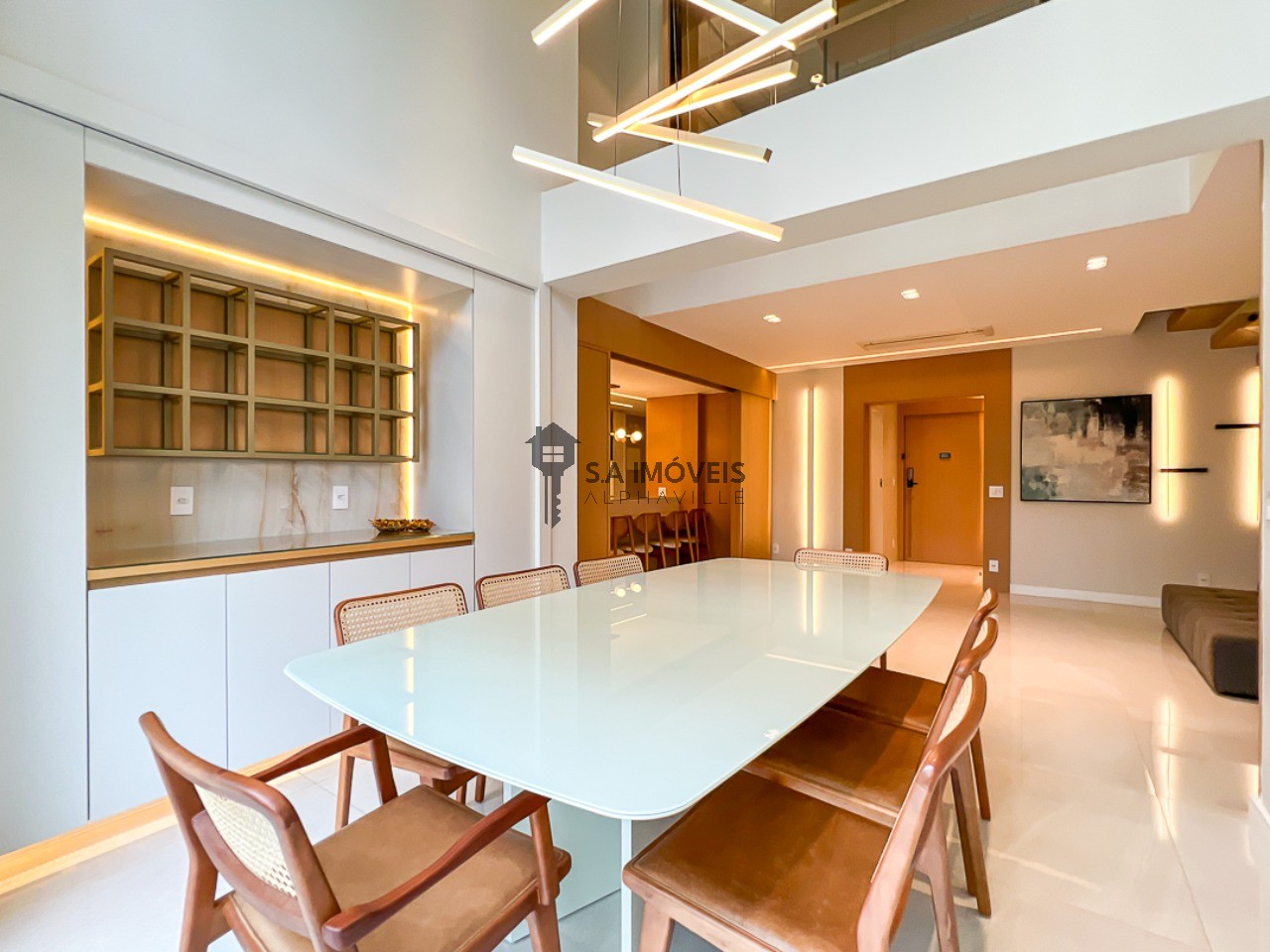 Apartamento, 3 quartos, 192 m² - Foto 6