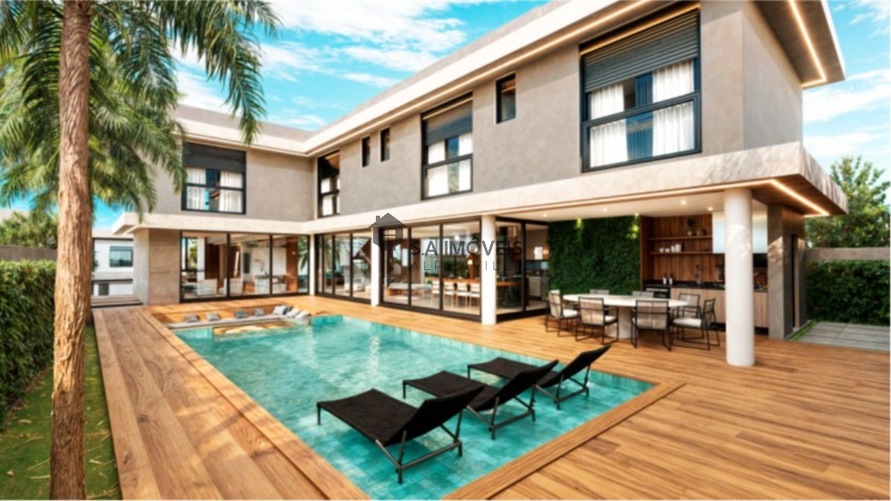 Casa, 3 quartos, 430 m² - Foto 13