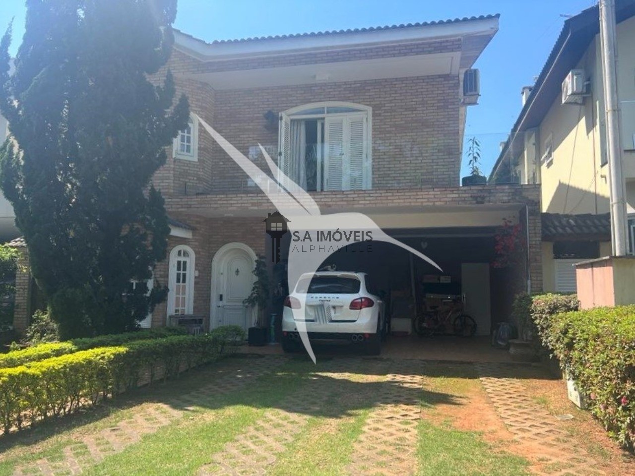 Casa, 3 quartos, 360 m² - Foto 1