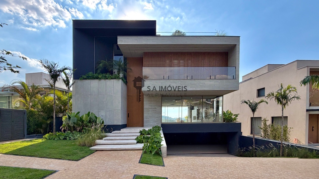 Casa, 4 quartos, 526 m² - Foto 1