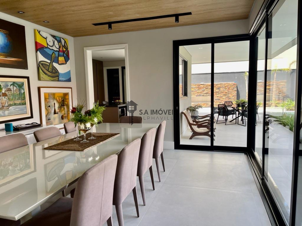 Casa de Condomínio, 5 quartos - Foto 10