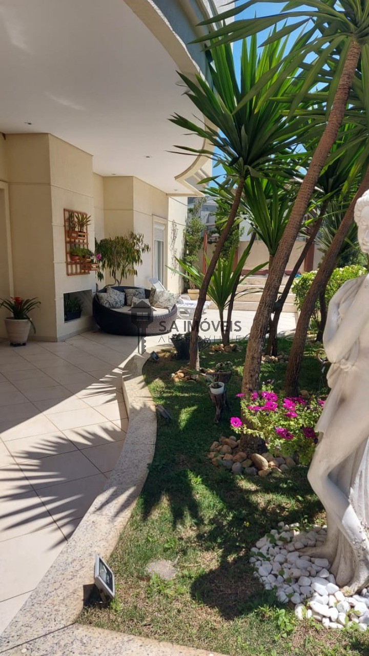 Apartamento, 3 quartos, 220 m² - Foto 4