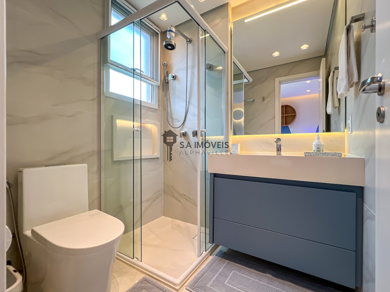 Apartamento, 3 quartos, 192 m² - Foto 56