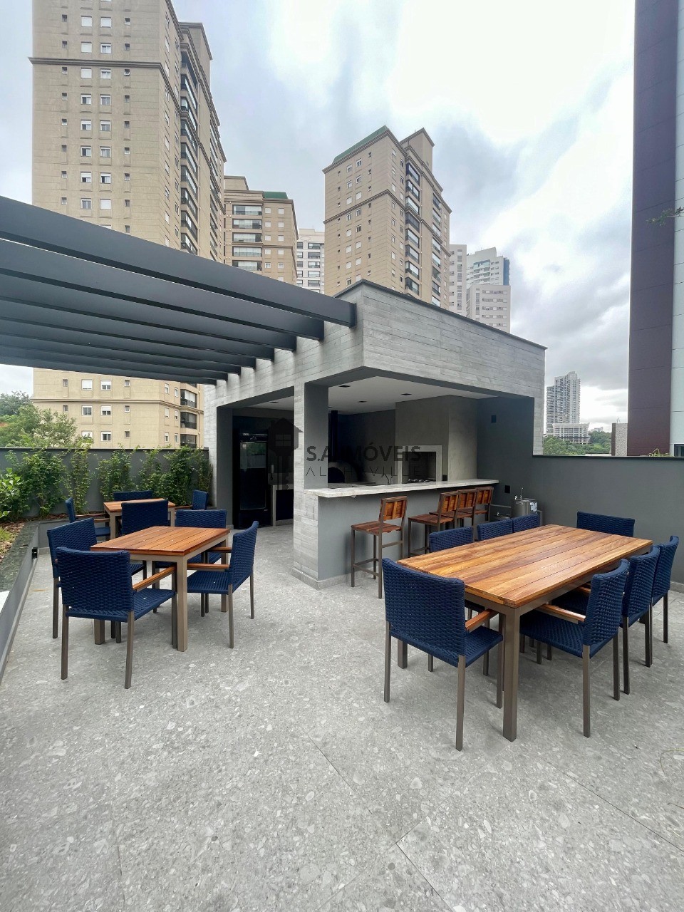 Apartamento, 2 quartos, 95 m² - Foto 42