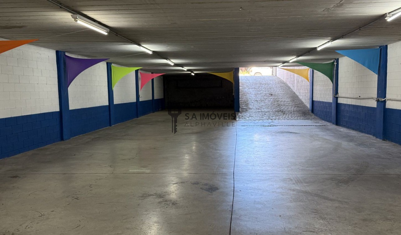 Depósito-Galpão, 550 m² - Foto 1