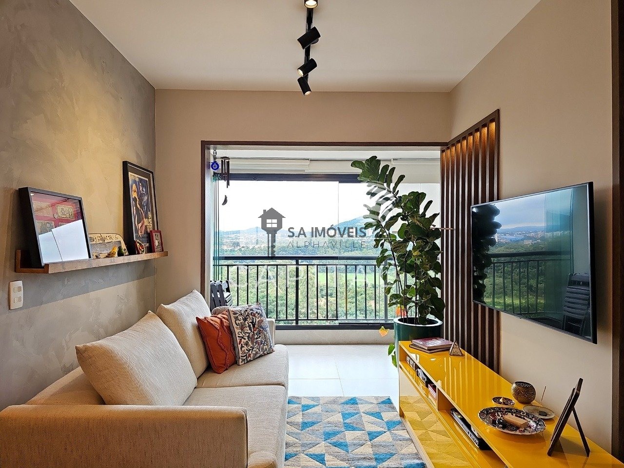 Apartamento, 2 quartos, 63 m² - Foto 2