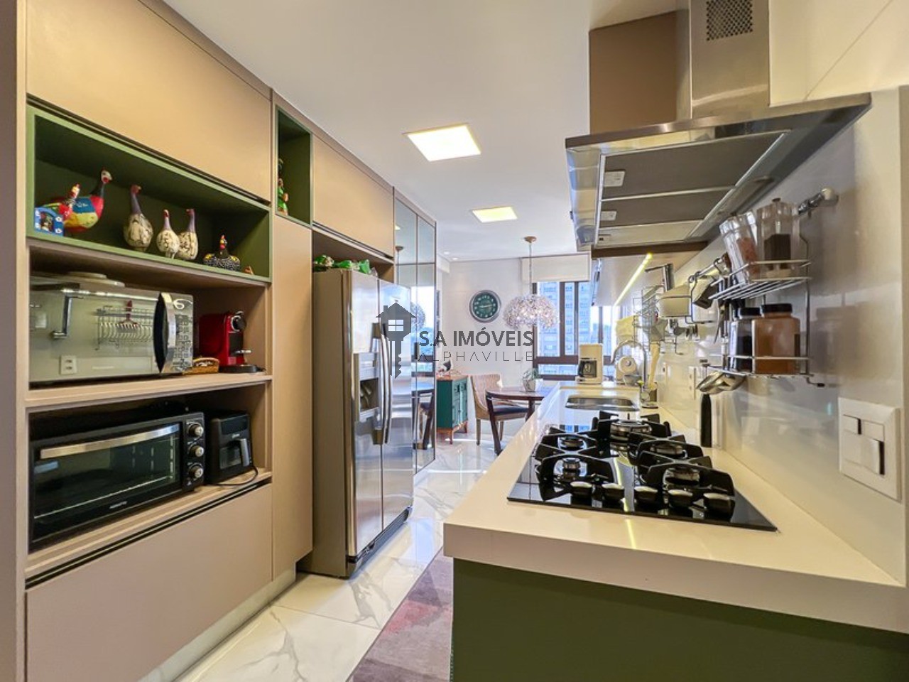 Apartamento, 3 quartos, 228 m² - Foto 15