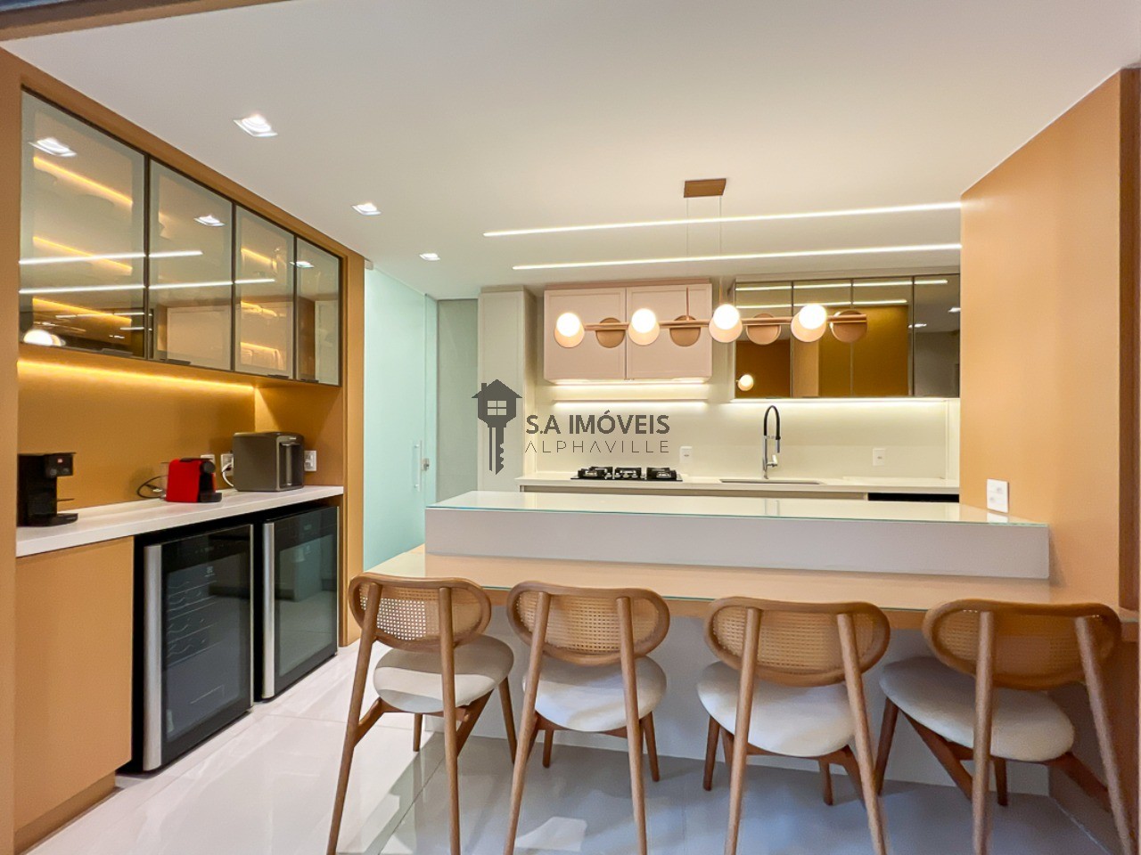 Apartamento, 3 quartos, 192 m² - Foto 9