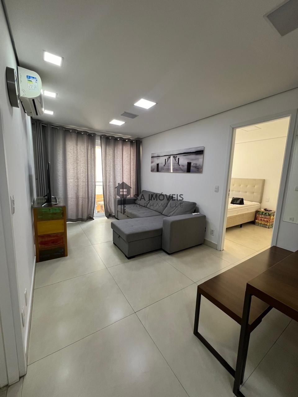 Apartamento, 1 quarto, 49 m² - Foto 3