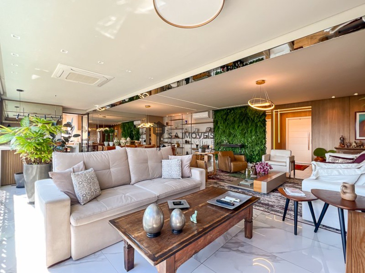 Apartamento, 3 quartos, 228 m² - Foto 9
