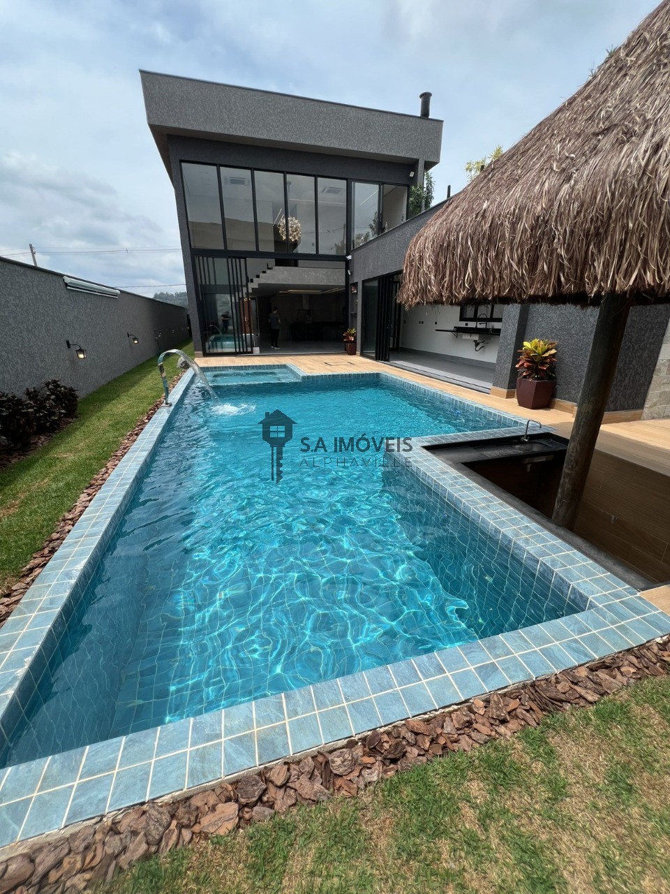 Casa, 4 quartos, 346 m² - Foto 40