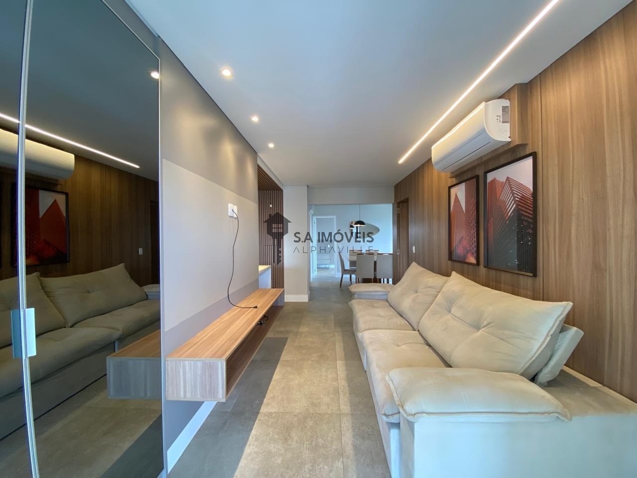 Apartamento, 3 quartos, 120 m² - Foto 4