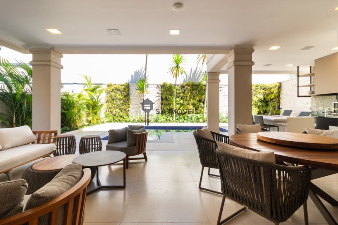 Casa, 4 quartos, 420 m² - Foto 13