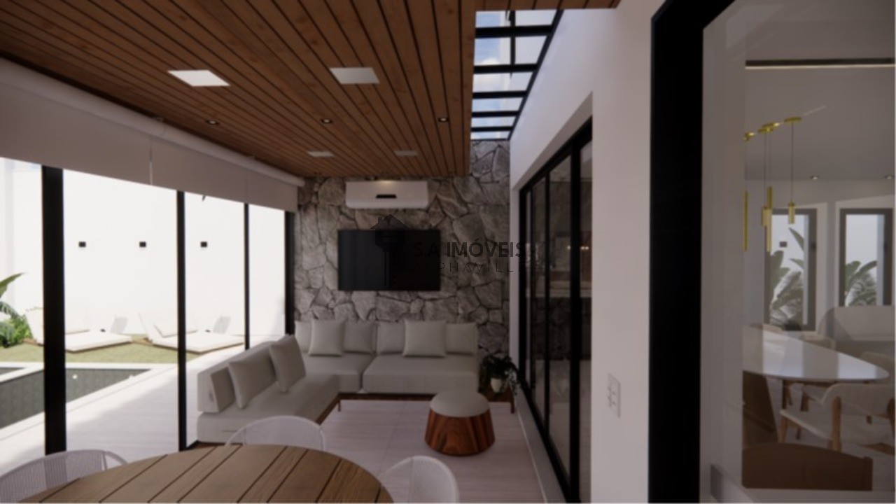 Casa, 4 quartos, 287 m² - Foto 8