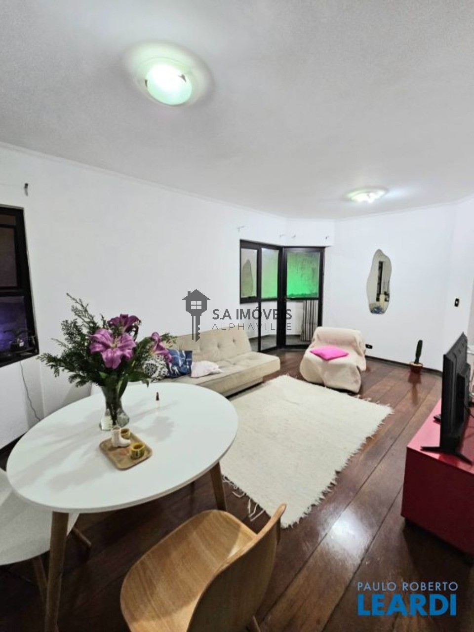 Apartamento, 3 quartos, 110 m² - Foto 1