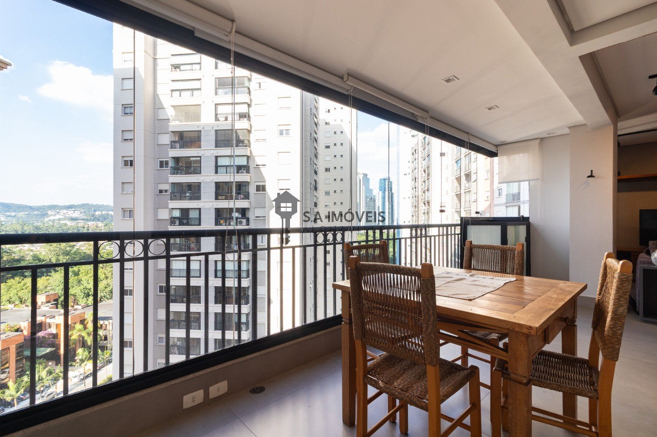 Apartamento, 2 quartos, 90 m² - Foto 9