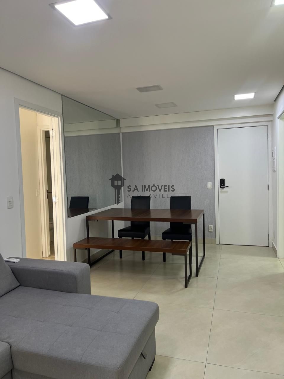 Apartamento, 1 quarto, 49 m² - Foto 5