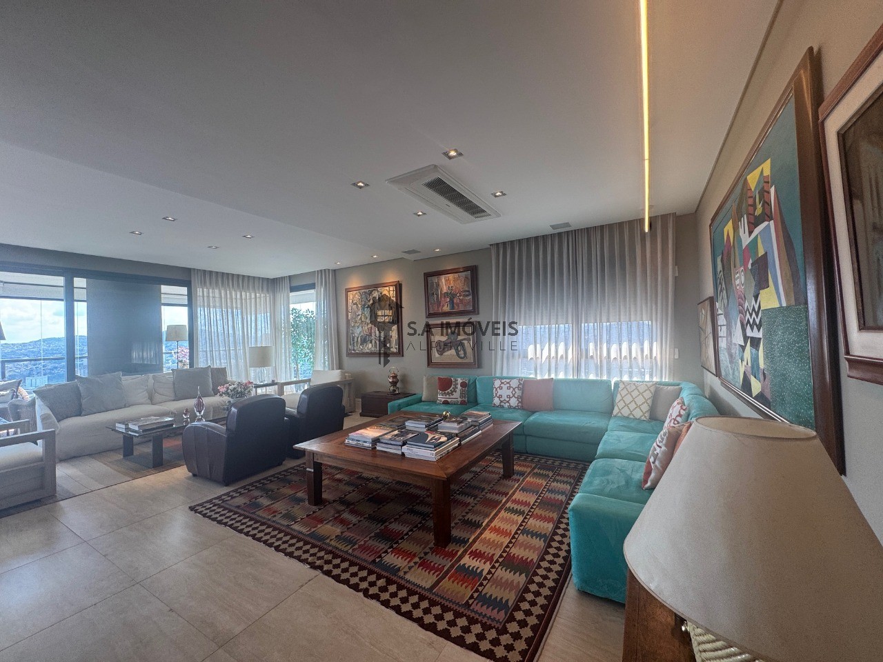 Apartamento, 3 quartos, 344 m² - Foto 6