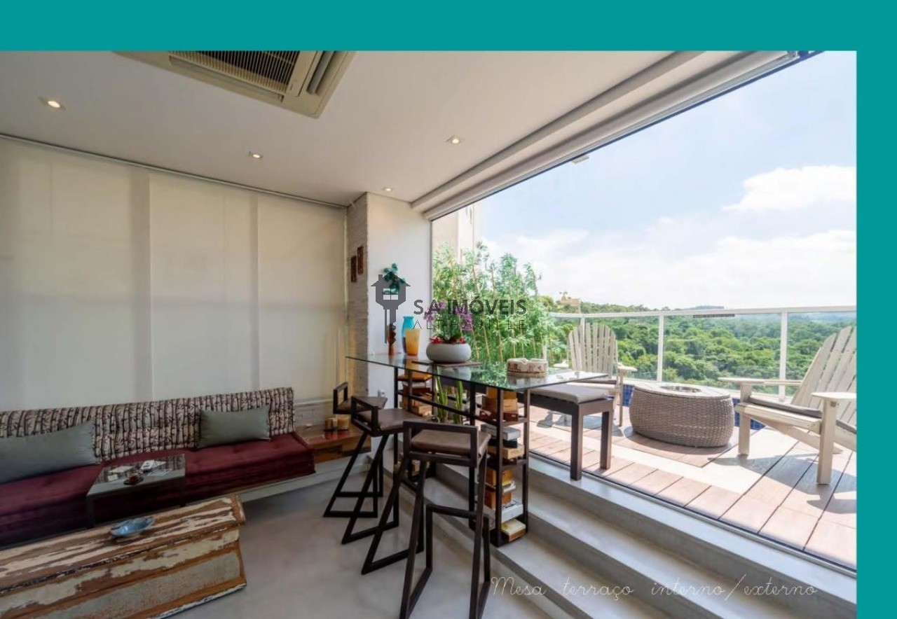 Apartamento, 4 quartos, 284 m² - Foto 11