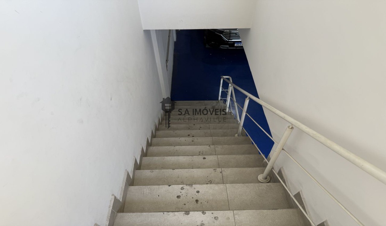 Depósito-Galpão, 550 m² - Foto 3