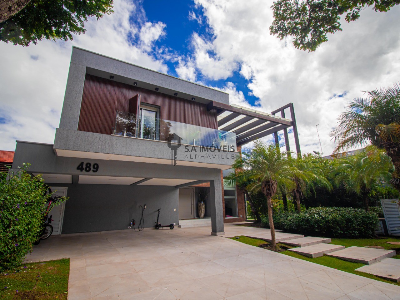 Casa de Condomínio, 4 quartos - Foto 3