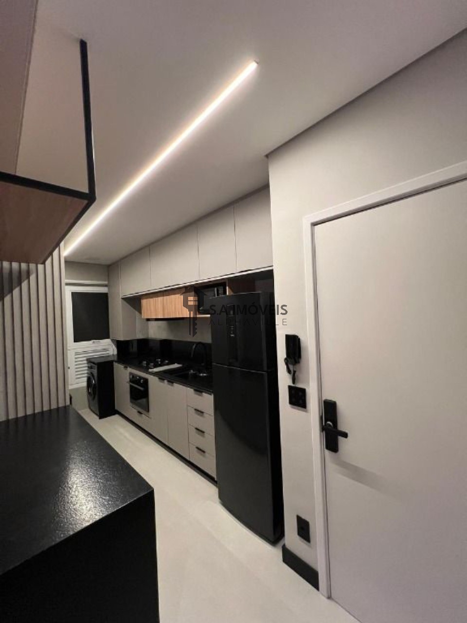 Apartamento, 1 quarto, 55 m² - Foto 6