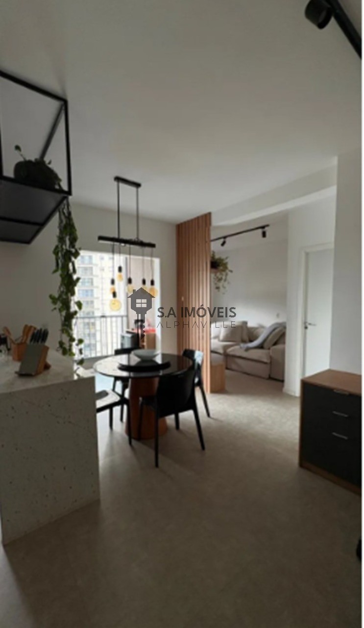 Apartamento, 1 quarto, 52 m² - Foto 1