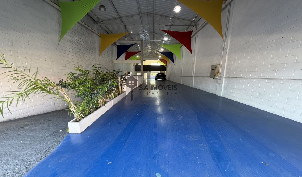 Depósito-Galpão, 550 m² - Foto 12