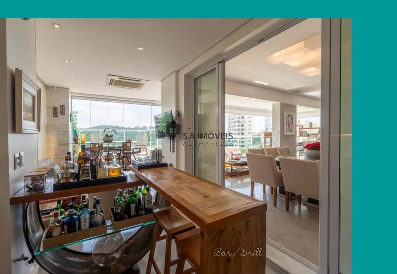 Apartamento, 4 quartos, 284 m² - Foto 9