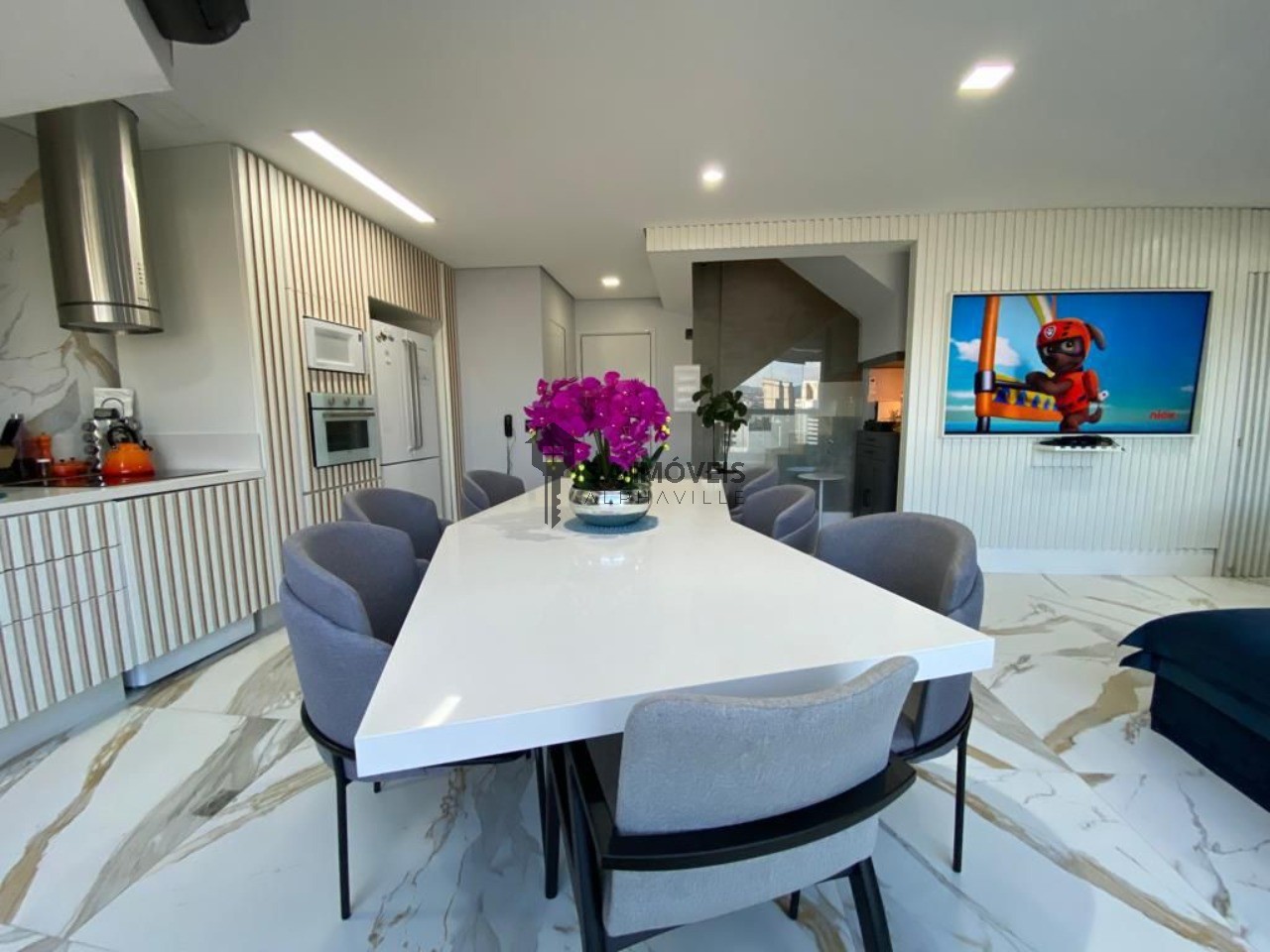 Apartamento, 2 quartos, 110 m² - Foto 3