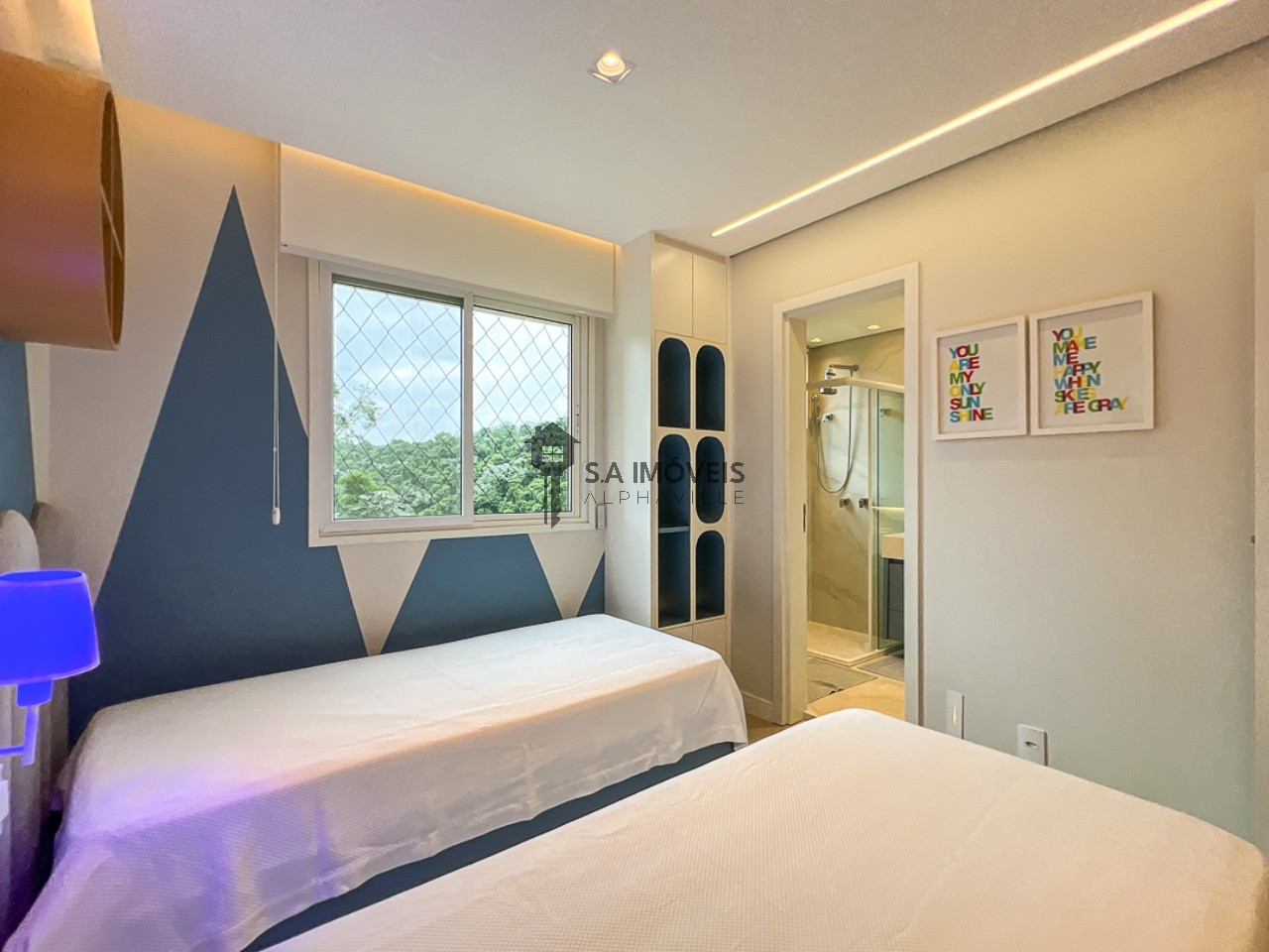 Apartamento, 3 quartos, 192 m² - Foto 44