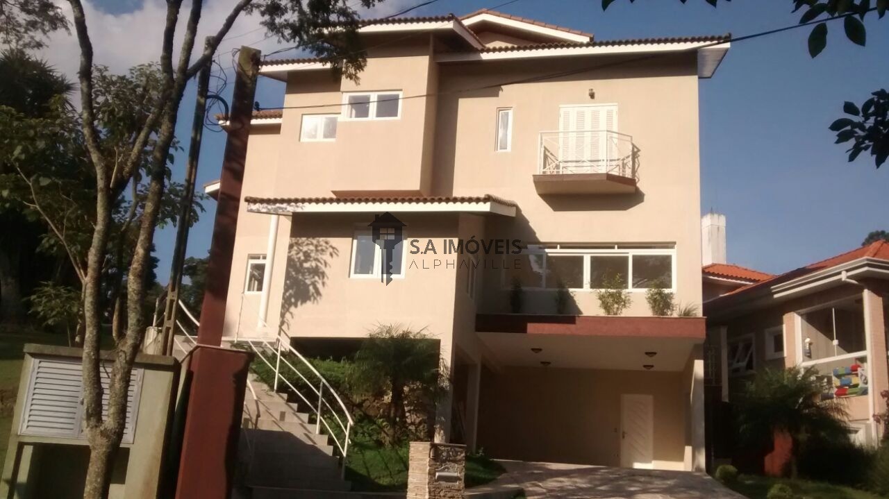 Casa de Condomínio, 4 quartos - Foto 2