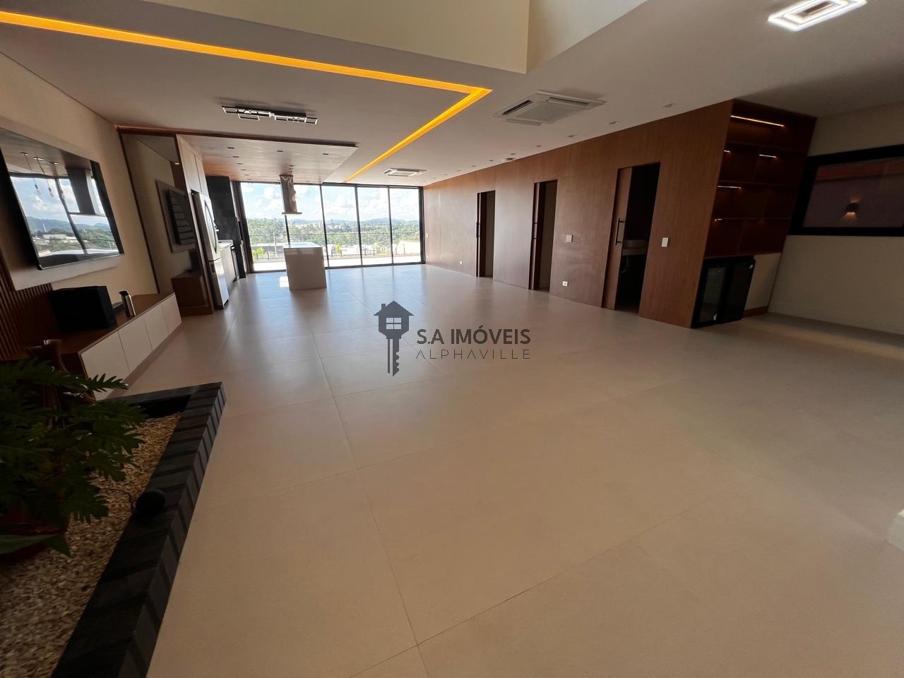 Casa de Condomínio, 4 quartos - Foto 5