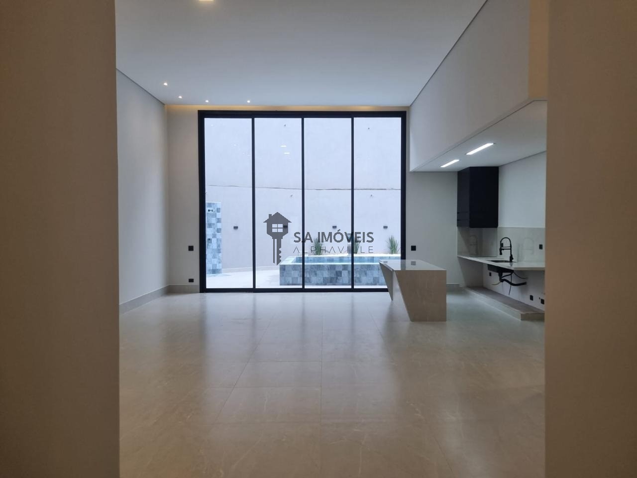 Casa de Condomínio, 4 quartos - Foto 4