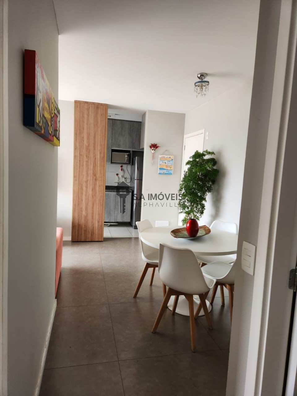 Apartamento, 2 quartos, 63 m² - Foto 3