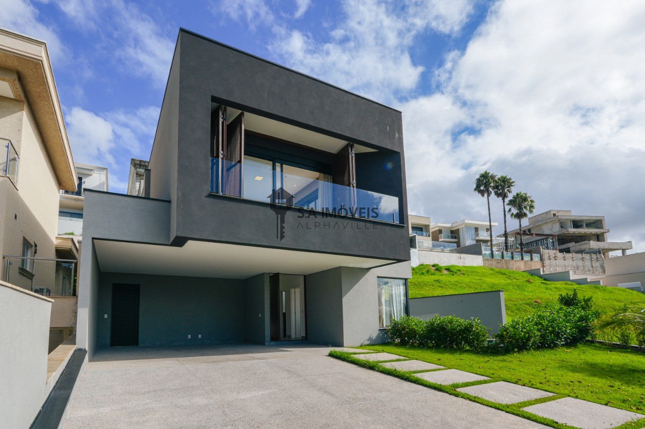 Casa, 5 quartos, 461 m² - Foto 1